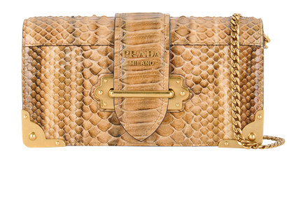 Cahier Clutch, front view